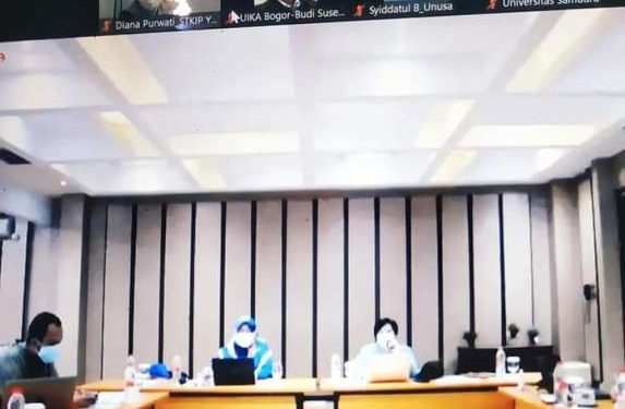 STKIP Yapis Menuju Go Internasional