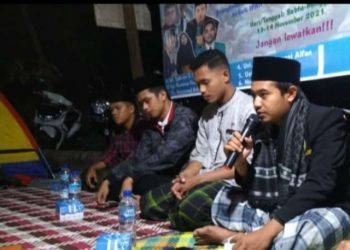 Jaga Ukhuwah Islamiyyah, IPAH Mataram gelar Kemah Santri