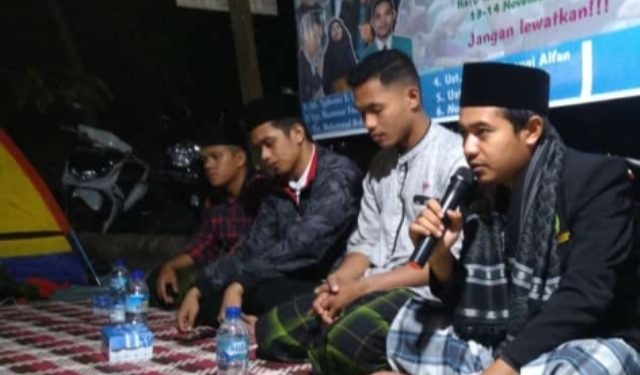 Jaga Ukhuwah Islamiyyah, IPAH Mataram gelar Kemah Santri