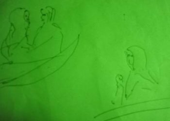 Ditinggal Berobat, Suami Kawin Lagi