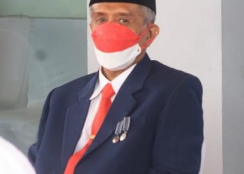 Kakan. Kemenag. Dompu Sayangkan Miniatur Ka’bah Terbengkalai