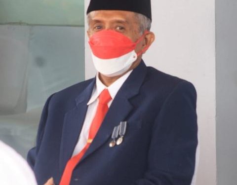 Kakan. Kemenag. Dompu Sayangkan Miniatur Ka’bah Terbengkalai