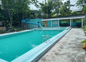 Kolam Renang Tirta Asih Jadi Alternatif Keluarga