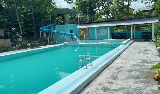 Kolam Renang Tirta Asih Jadi Alternatif Keluarga