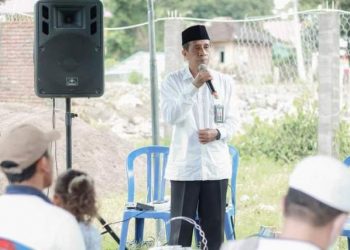 Kakan. Kemenag. Dompu Sambut Baik Hadirnya MI Nur Rahman