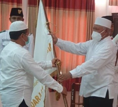 Wakil Bupati Dompu Minta Pengurus IPHI Dompu Direvisi