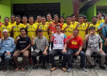 Tim Persidom Siap Tanding dan Harap Doa warga Dompu