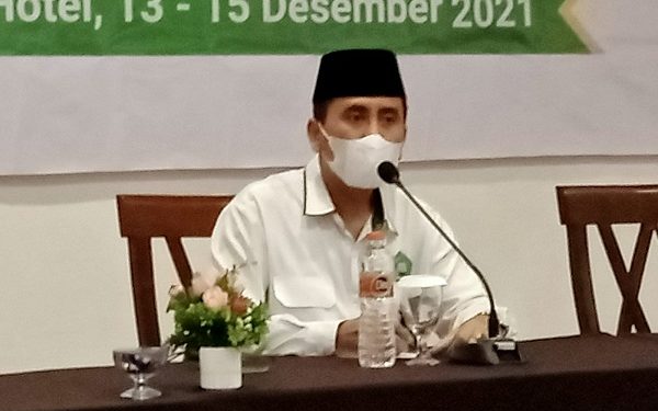 Kemenag. NTB Rancang Buku Manasik Dalam Tiga Bahasa Lokal