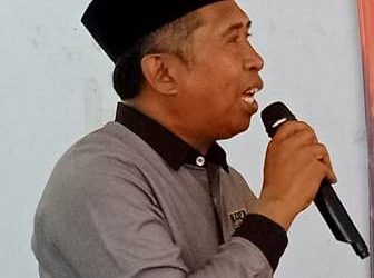 Alimuddin Terpilih Jadi Ketua FKUB Dompu