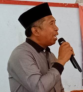 Alimuddin Terpilih Jadi Ketua FKUB Dompu