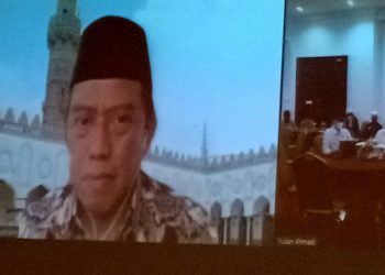 Nasib Haji 2022 Tergantung Kelancaran Umrah Tahun ini