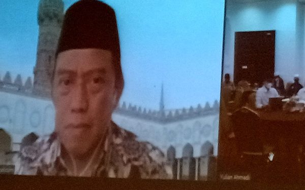 Nasib Haji 2022 Tergantung Kelancaran Umrah Tahun ini