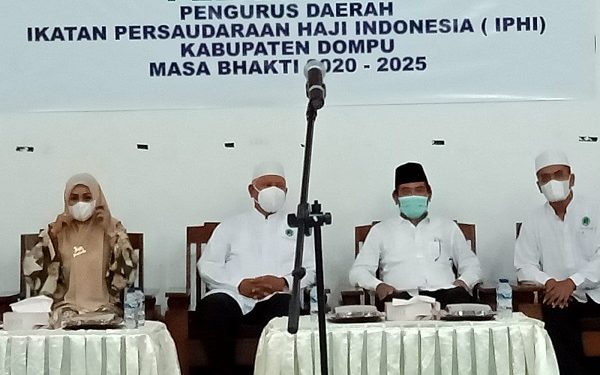Prasyarat Jadi Anggota IPHI Harus Sudah Berhaji
