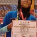Jilbab Bukan Penghalang Raih Emas di IBA MMA