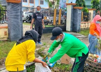 Jajaran Kemenag. Diajak Sukseskan Moderasi Beragama