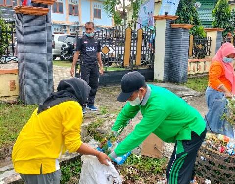 Jajaran Kemenag. Diajak Sukseskan Moderasi Beragama