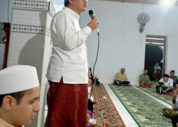 Gema Wirid Sembilan Hiasi Harlah NU di Dompu