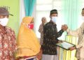 PT STM Beri Beasiswa Prestasi Bagi Sepuluh Mahasiswa Huu