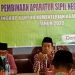 ASN Kemenag. Dompu Tandatangani Pakta Integritas