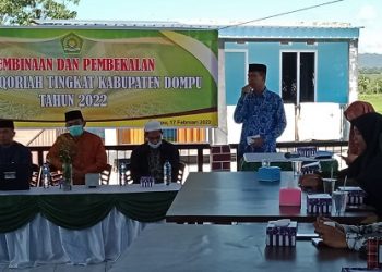 Para Qari Diajak Untuk Wujudkan Dompu Mashur