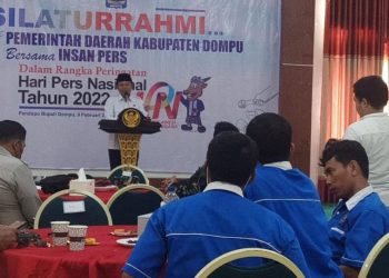 HPN di Dompu, Kiprah Wartawan Disorot