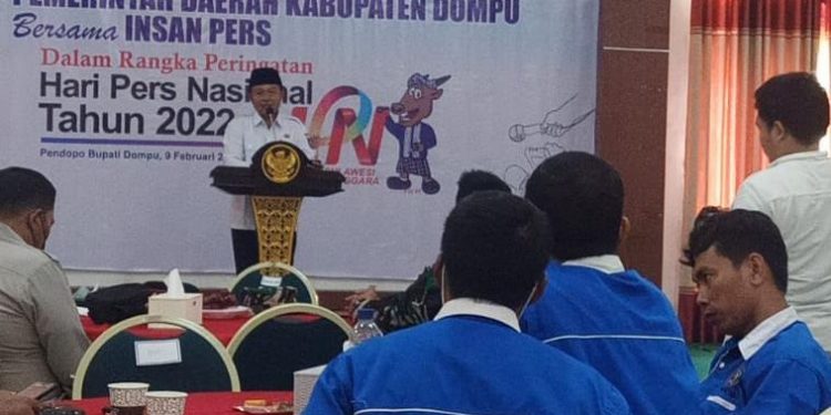 HPN di Dompu, Kiprah Wartawan Disorot