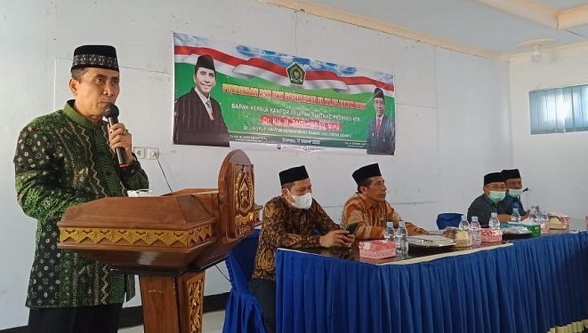 ASN Kemenag. Agar Tidak Jadi Duri Di Kementerian Agama