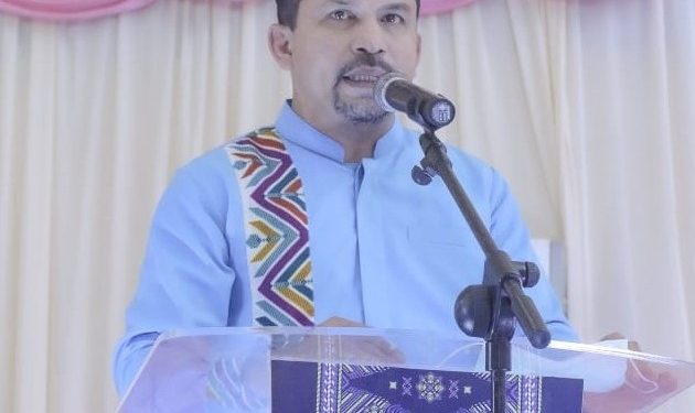 Bupati Dompu Himbau Agar Aktifkan Semua Masjid