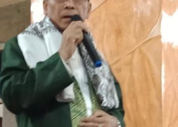 Kakanwil Kemenag NTB Ajak CJH Untuk Terus Berdoa