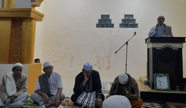 Bupati Ajak Masyarakat untuk Jaga Lingkungan