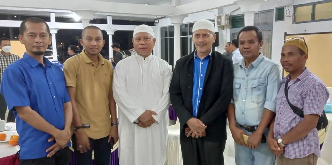 Tiga Anggota PWI Dompu Lolos Ke Porwanas Jawa Timur