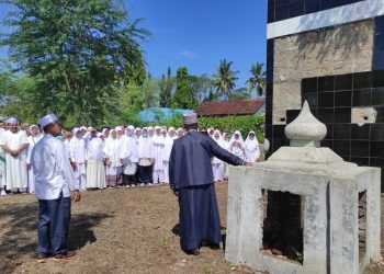 Akhirnya Miniatur Ka’bah Kembali Dimanfaatkan