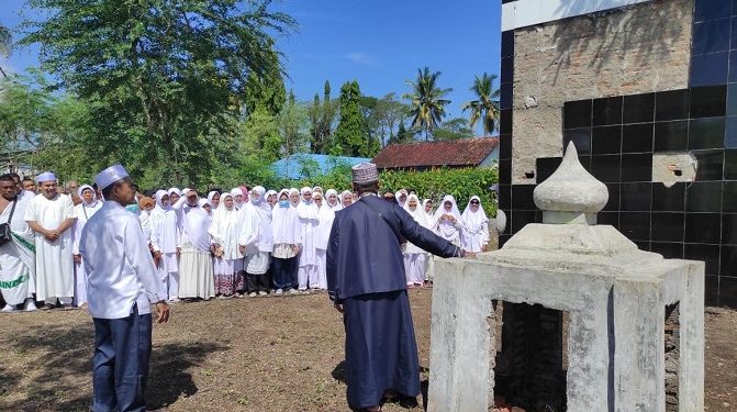 Akhirnya Miniatur Ka’bah Kembali Dimanfaatkan