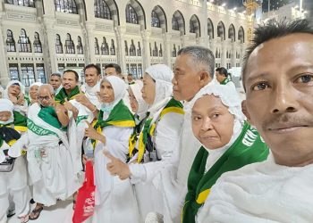 Ketika Hati Berdebar Ingin Segera Sampai Ke Masjidil Haram