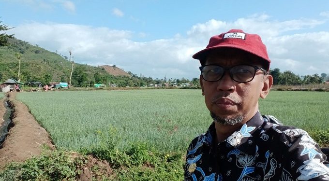 Dompu Jadi Daerah Penyangga Baru Produksi Bawang Merah