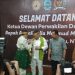 AA LaNyala Dapat Gelar “Ma Eli Ra Disa” Dari Dompu
