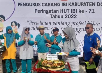 IBI Dompu Dorong Peningkatan SDM