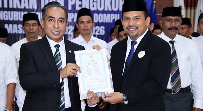 Ketum KONI NTB Optimis AKJ Mampu Majukan Olahraga