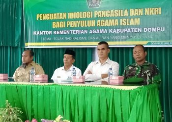 Penyuluh Agama Islam Diberi Penguatan Idiologi