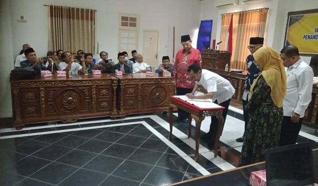 Terjemah Al-Qur’an Bahasa Bima Divalidasi