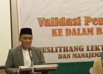 Penerjemahan Al-Qur’an Bahasa Bima Adalah Karya Bersama