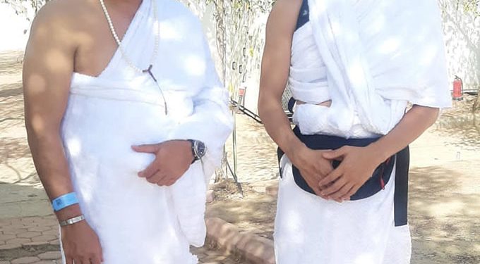 Bupati Dompu: Yang Paling Berkesan Saat Wukuf Di Arafah