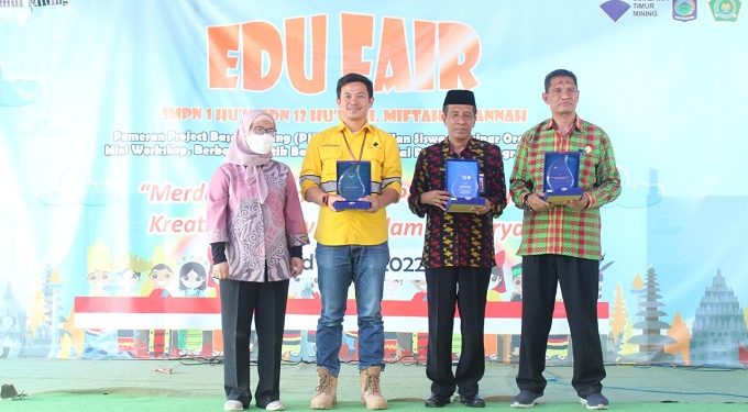 Pemerintah Berharap Ada Keberlanjutan Program EQUIP