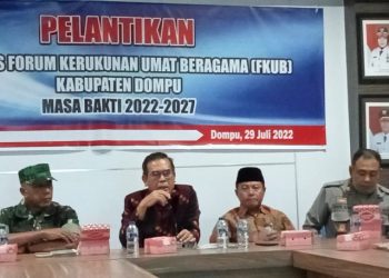 Wabup Ajak Umat Beragama Untuk Hargai Perbedaan