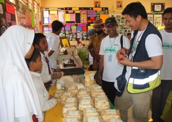 Gelar Edu Fair,  Sekolah Tampilkan Banyak Hasil Karya Siswa