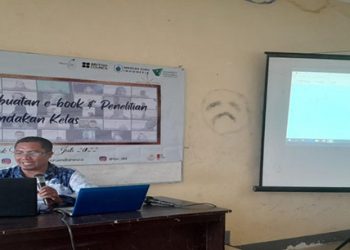 SGI Nusantara Go Gelar Pelatihan Guru Bahasa Inggris di KLU