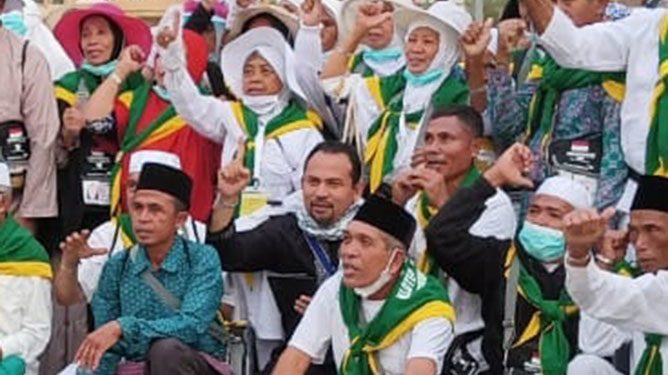 Kader Jaelani Tempatkan Diri Sebagai Pelayan Jamaah