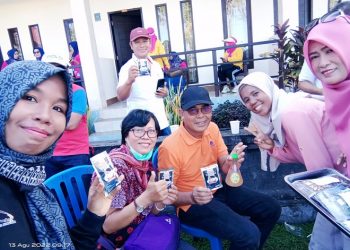 Produk UMKM Binaan PT STM Dapat Apresiasi di Jambore PKK NTB