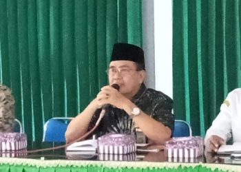 Tim KUB Kanwil Kemenag NTB Monev ke Dompu