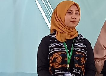 Mengenal Muslimah, S.Pd, Penyusun Soal Nasional AKMI